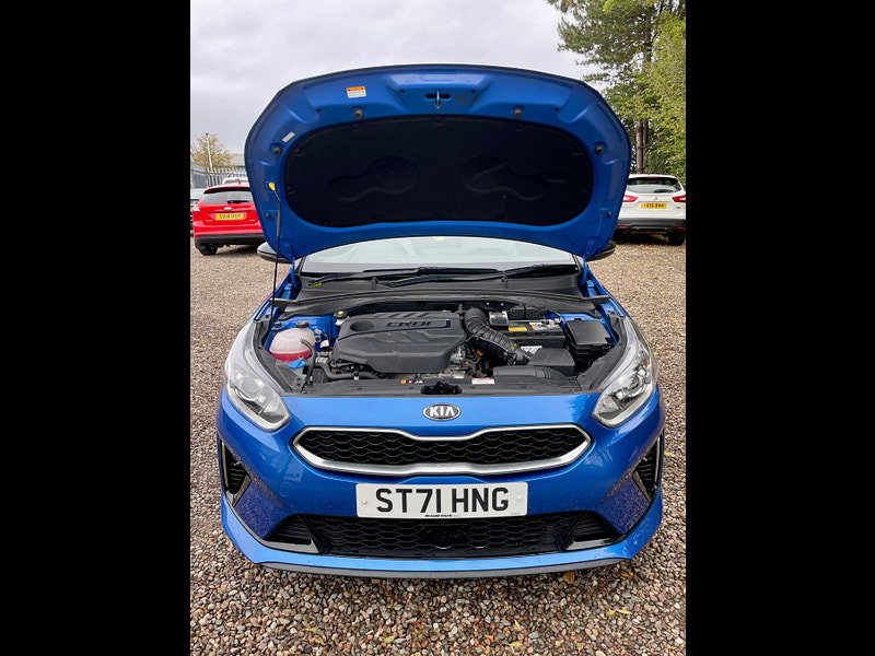 Kia Ceed 1.6 CRDi MHEV GT-Line Euro 6 (s/s) 5dr