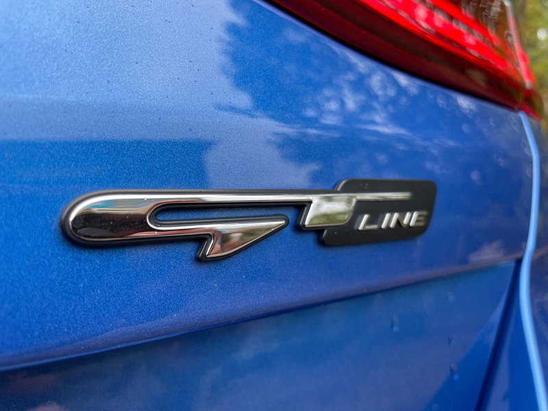 Kia Ceed 1.6 CRDi MHEV GT-Line Euro 6 (s/s) 5dr