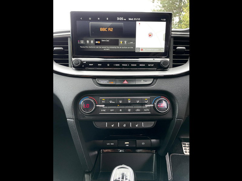 Kia Ceed 1.6 CRDi MHEV GT-Line Euro 6 (s/s) 5dr