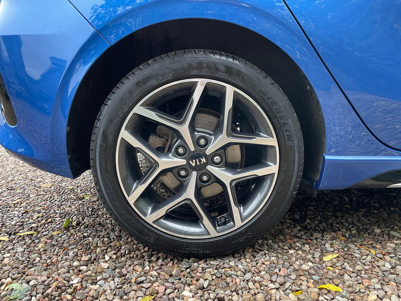 Kia Ceed 1.6 CRDi MHEV GT-Line Euro 6 (s/s) 5dr