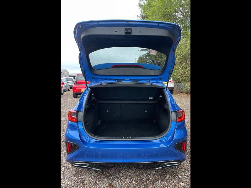 Kia Ceed 1.6 CRDi MHEV GT-Line Euro 6 (s/s) 5dr