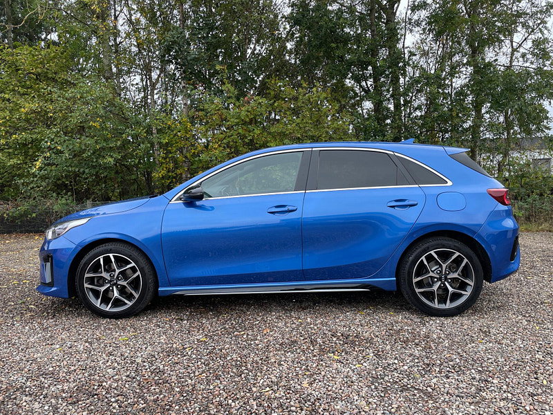 Kia Ceed 1.6 CRDi MHEV GT-Line Euro 6 (s/s) 5dr