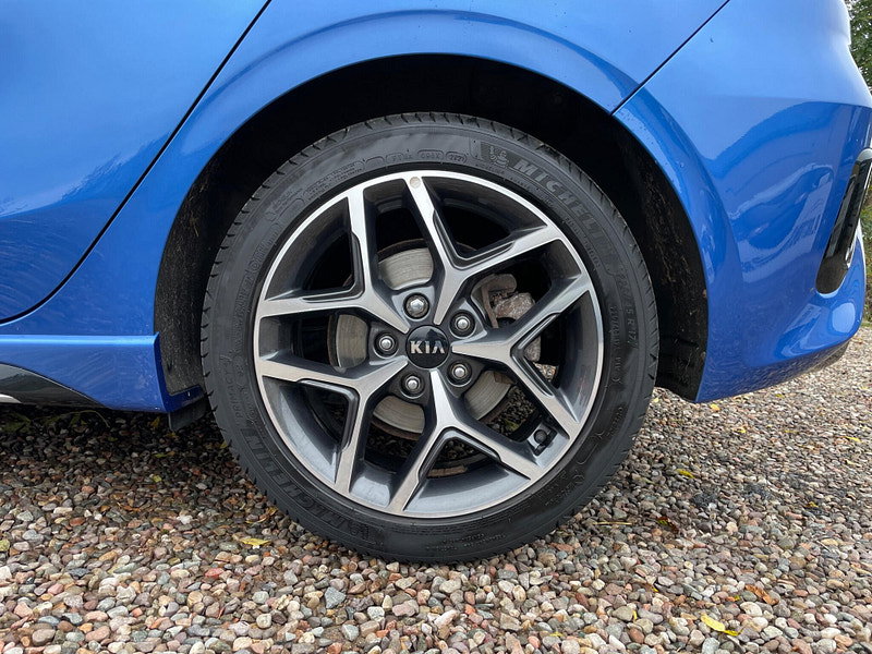 Kia Ceed 1.6 CRDi MHEV GT-Line Euro 6 (s/s) 5dr