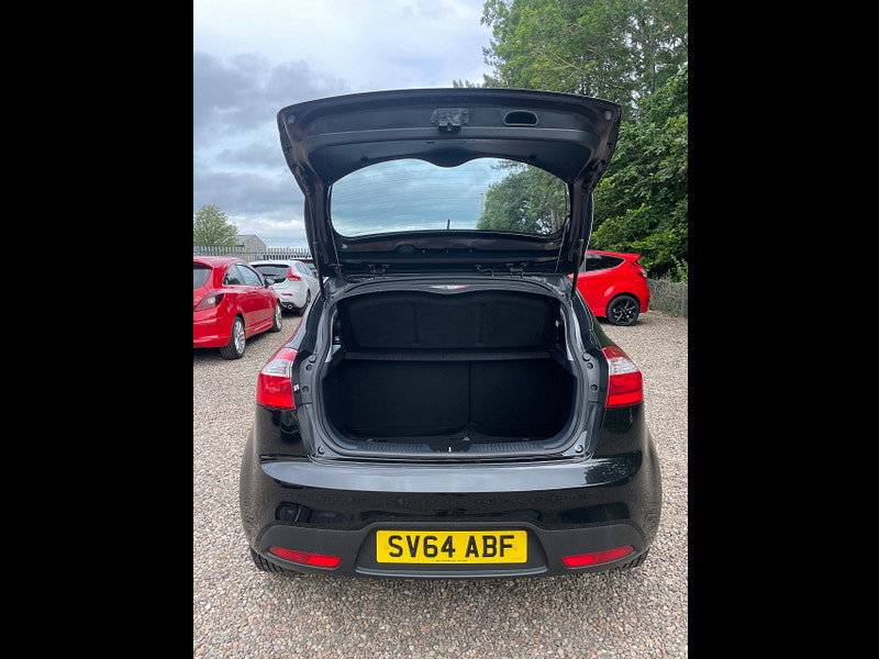 Kia Rio 1.1 CRDi EcoDynamics 1 Air Hatchback 5dr Diesel Manual Euro 5 (s/s) (74 bhp)