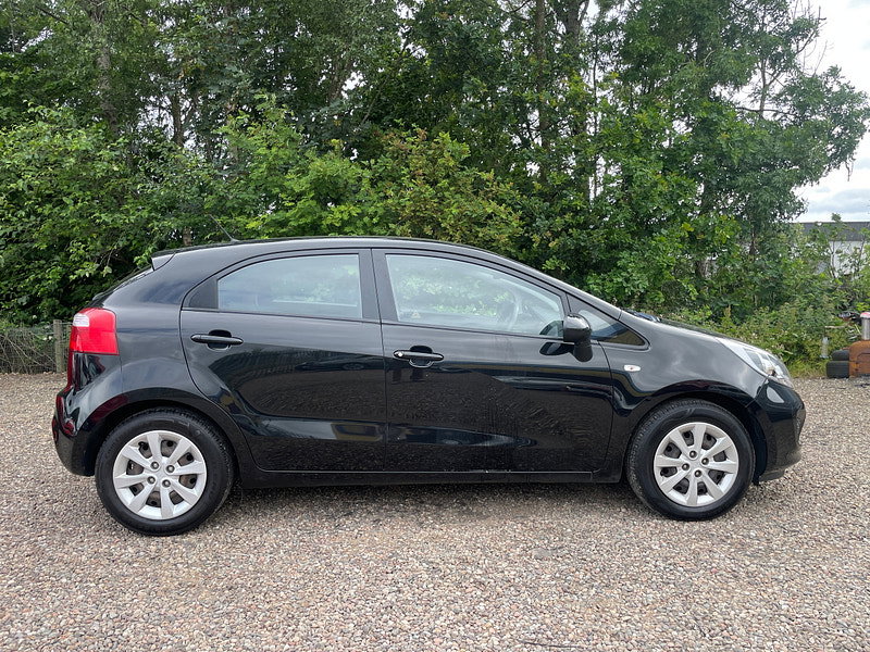 Kia Rio 1.1 CRDi EcoDynamics 1 Air Hatchback 5dr Diesel Manual Euro 5 (s/s) (74 bhp)