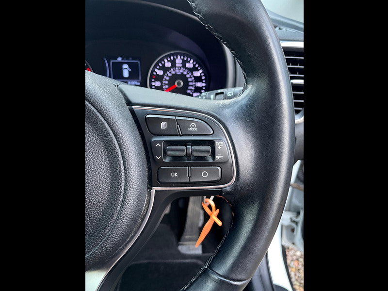 Kia Sportage 1.7 CRDi 1 Euro 6 (s/s) 5dr