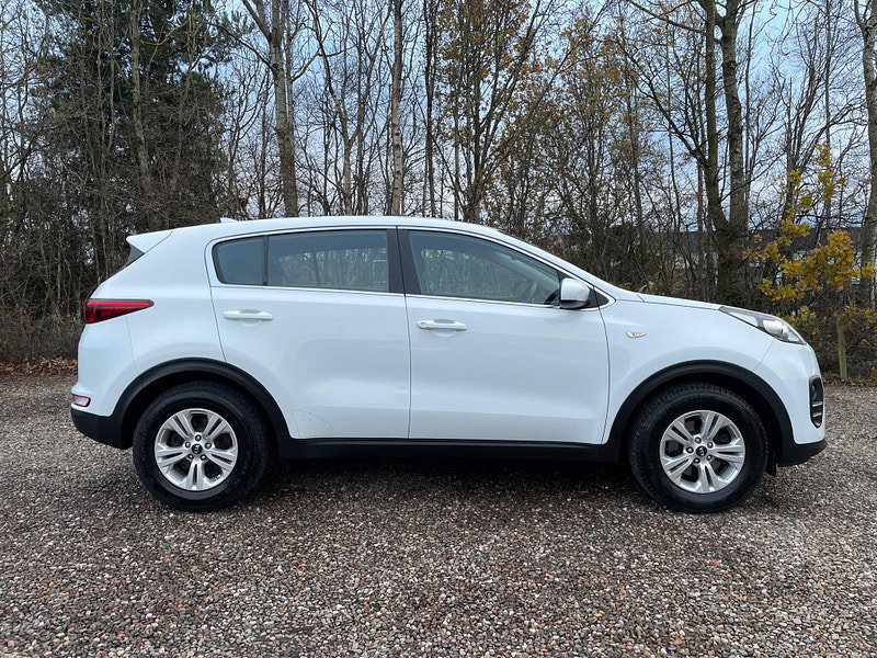 Kia Sportage 1.7 CRDi 1 Euro 6 (s/s) 5dr