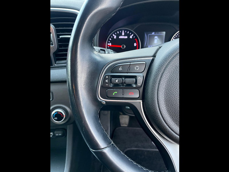 Kia Sportage 1.7 CRDi 1 Euro 6 (s/s) 5dr