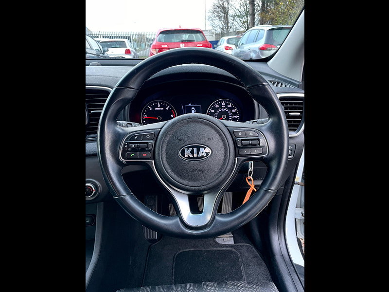 Kia Sportage 1.7 CRDi 1 Euro 6 (s/s) 5dr