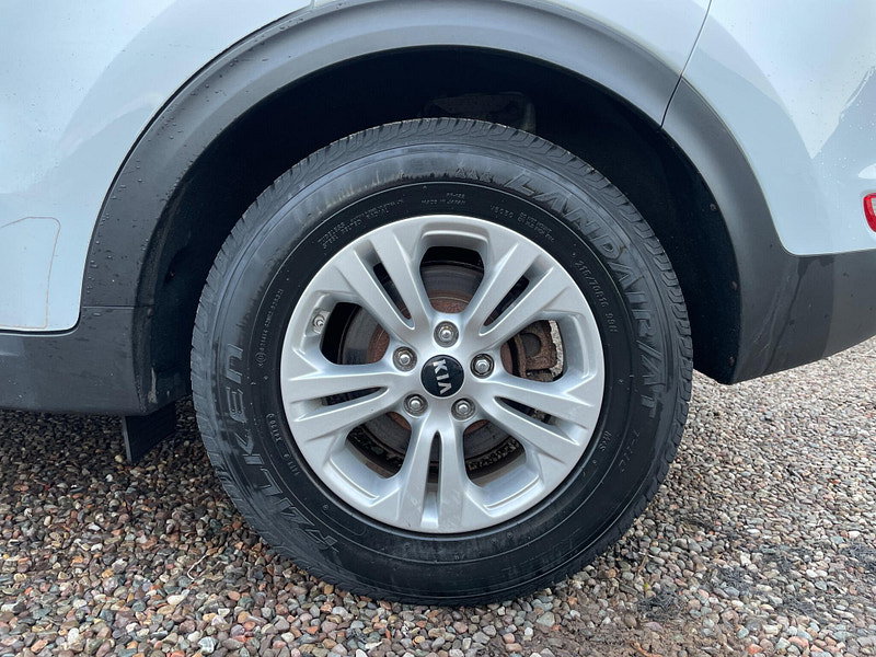 Kia Sportage 1.7 CRDi 1 Euro 6 (s/s) 5dr