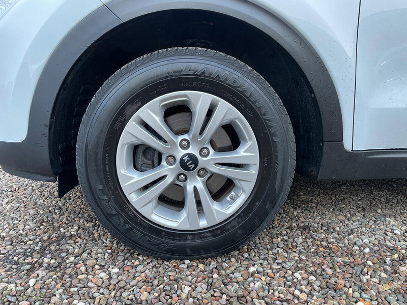 Kia Sportage 1.7 CRDi 1 Euro 6 (s/s) 5dr