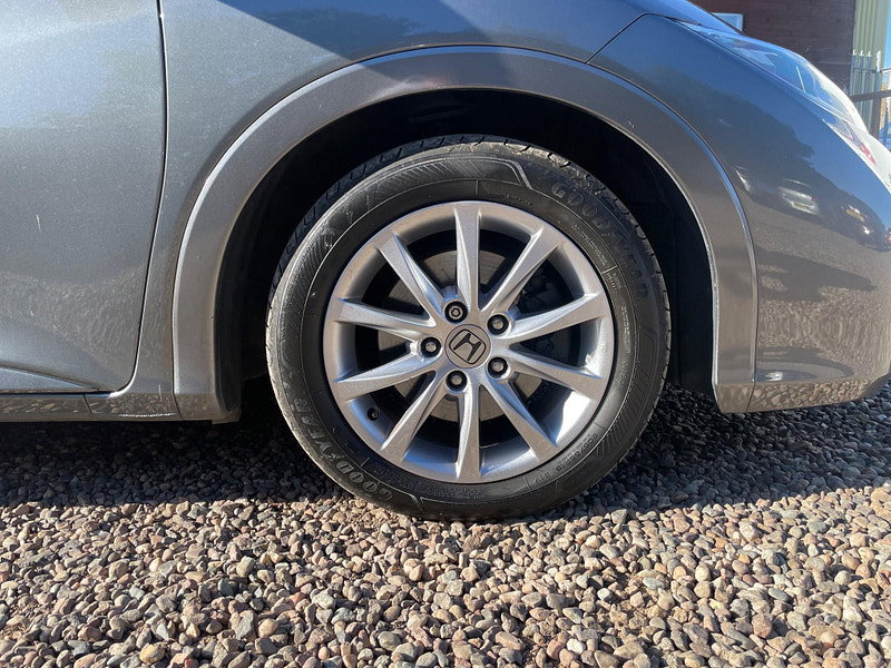 Honda Civic 1.6 i-DTEC SR Euro 6 (s/s) 5dr
