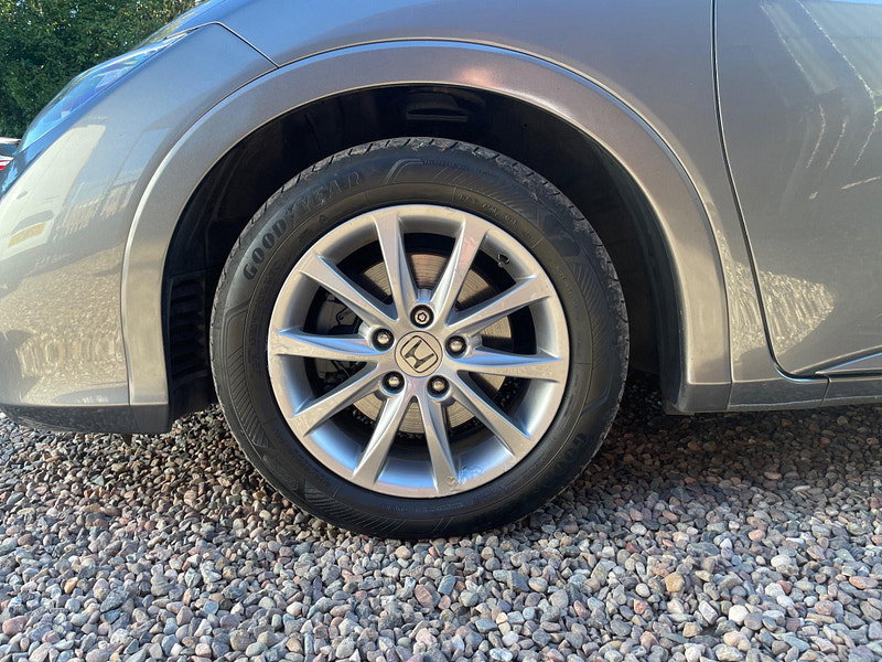 Honda Civic 1.6 i-DTEC SR Euro 6 (s/s) 5dr