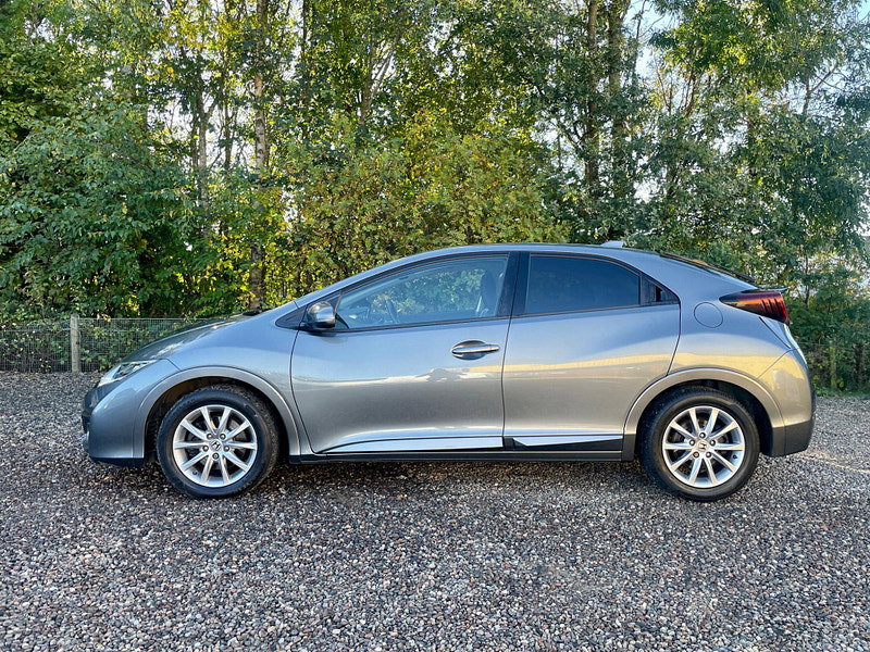 Honda Civic 1.6 i-DTEC SR Euro 6 (s/s) 5dr