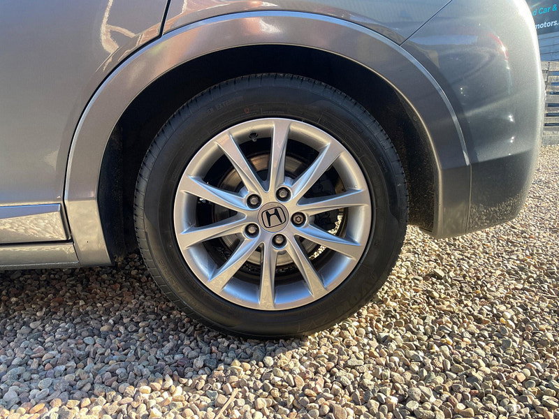 Honda Civic 1.6 i-DTEC SR Euro 6 (s/s) 5dr