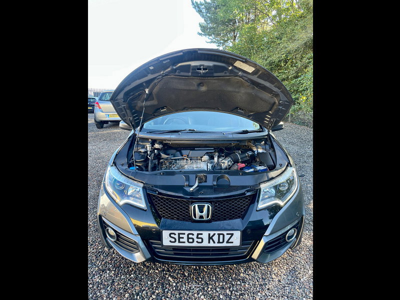 Honda Civic 1.6 i-DTEC SR Euro 6 (s/s) 5dr