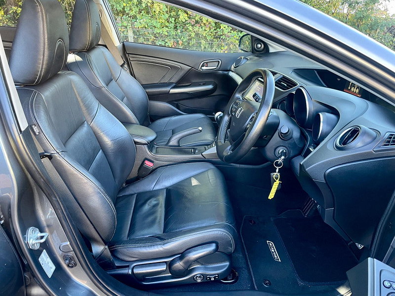 Honda Civic 1.6 i-DTEC SR Euro 6 (s/s) 5dr