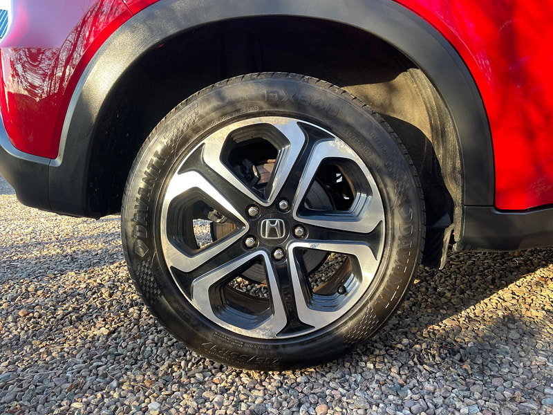 Honda HR-V 1.6 i-DTEC SE Navi Euro 6 (s/s) 5dr