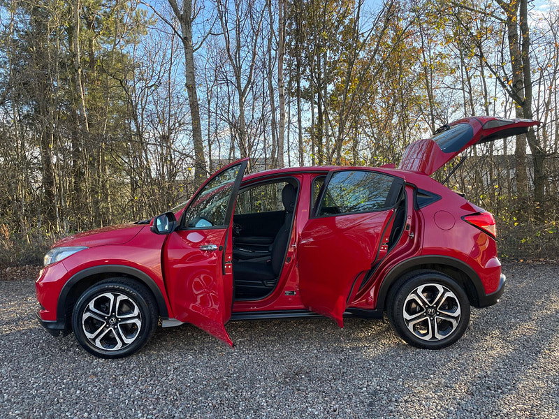Honda HR-V 1.6 i-DTEC SE Navi Euro 6 (s/s) 5dr