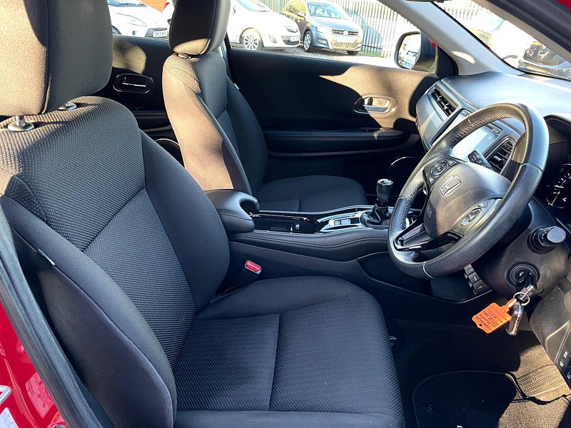 Honda HR-V 1.6 i-DTEC SE Navi Euro 6 (s/s) 5dr