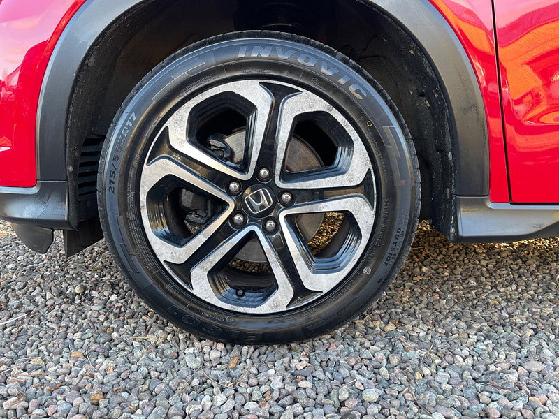 Honda HR-V 1.6 i-DTEC SE Navi Euro 6 (s/s) 5dr