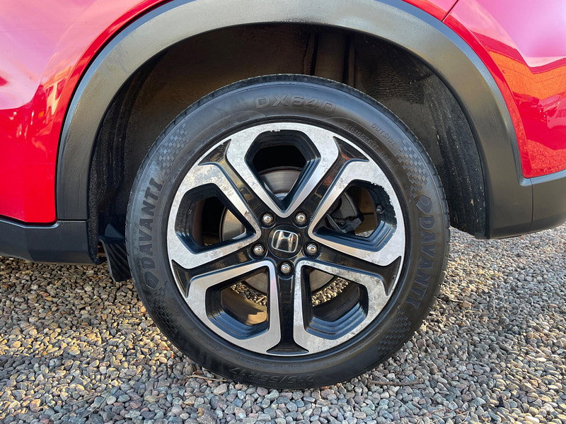 Honda HR-V 1.6 i-DTEC SE Navi Euro 6 (s/s) 5dr
