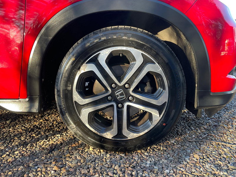 Honda HR-V 1.6 i-DTEC SE Navi Euro 6 (s/s) 5dr