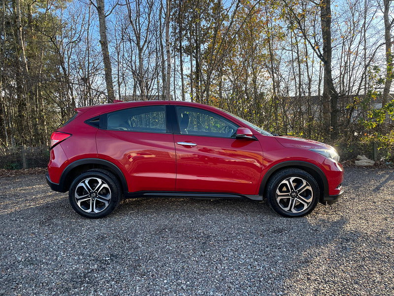 Honda HR-V 1.6 i-DTEC SE Navi Euro 6 (s/s) 5dr