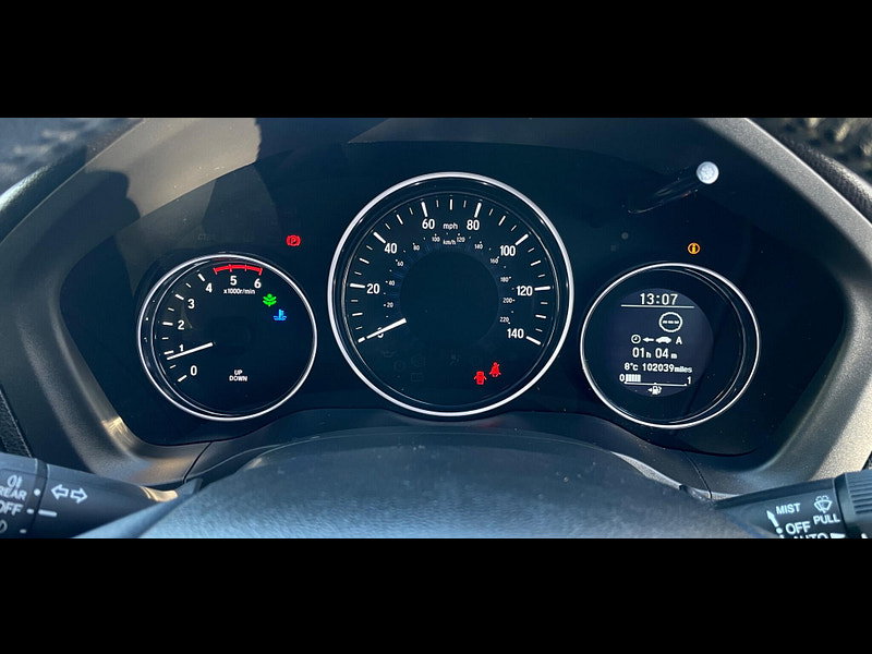 Honda HR-V 1.6 i-DTEC SE Navi Euro 6 (s/s) 5dr