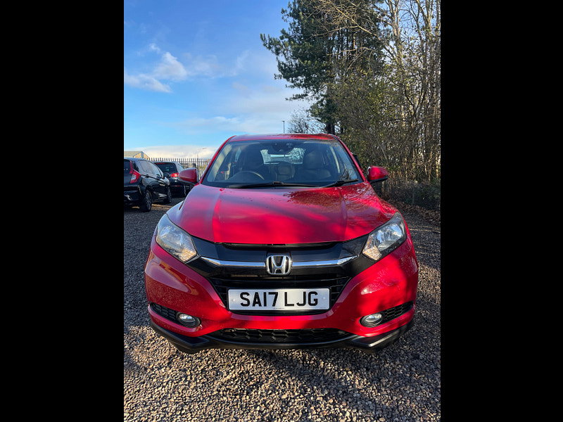 Honda HR-V 1.6 i-DTEC SE Navi Euro 6 (s/s) 5dr