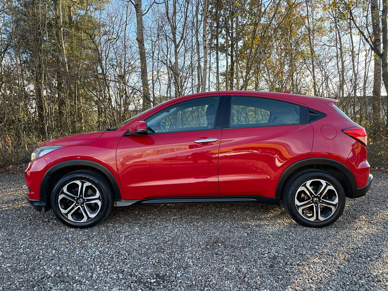 Honda HR-V 1.6 i-DTEC SE Navi Euro 6 (s/s) 5dr
