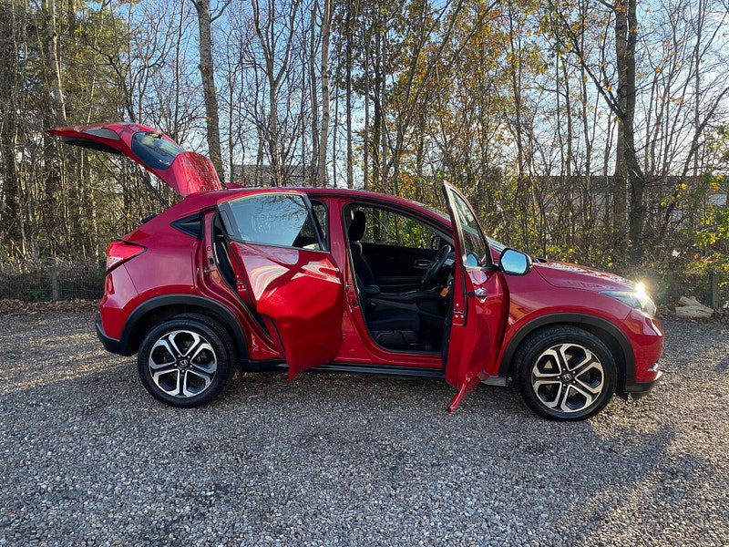 Honda HR-V 1.6 i-DTEC SE Navi Euro 6 (s/s) 5dr