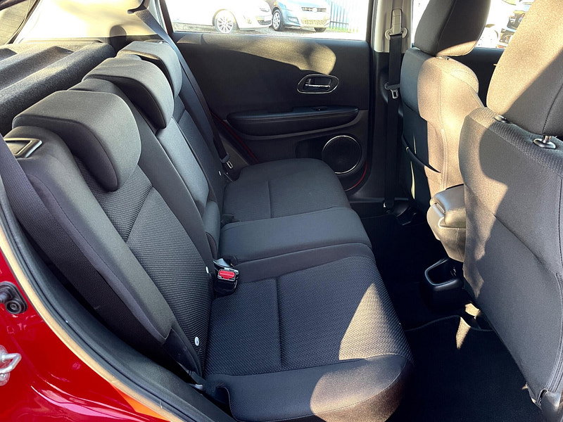 Honda HR-V 1.6 i-DTEC SE Navi Euro 6 (s/s) 5dr