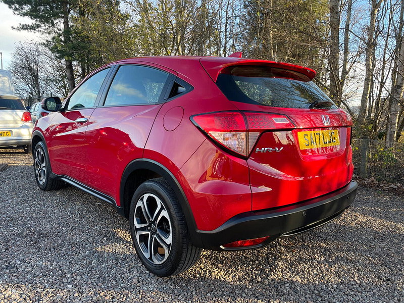 Honda HR-V 1.6 i-DTEC SE Navi Euro 6 (s/s) 5dr