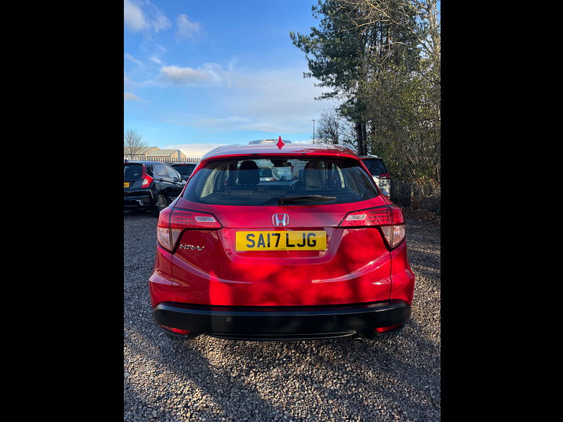 Honda HR-V 1.6 i-DTEC SE Navi Euro 6 (s/s) 5dr