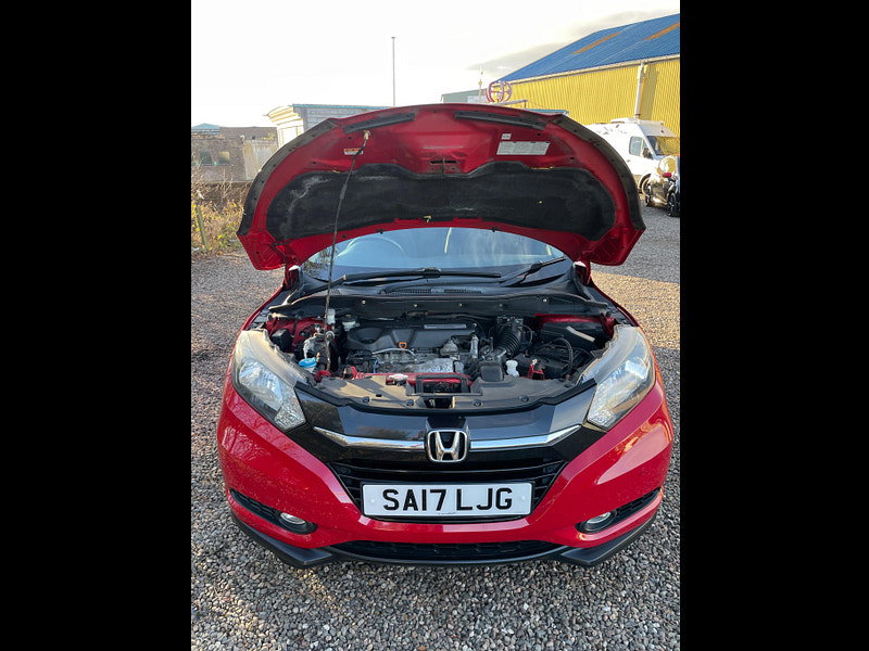 Honda HR-V 1.6 i-DTEC SE Navi Euro 6 (s/s) 5dr