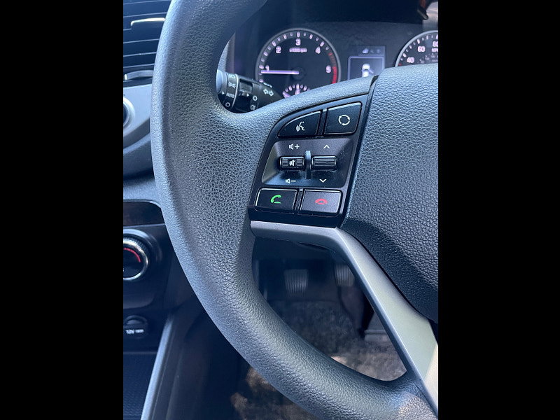 Hyundai Tucson 1.7 CRDi Blue Drive S SUV 5dr Diesel Manual Euro 6 (s/s) (116 ps)