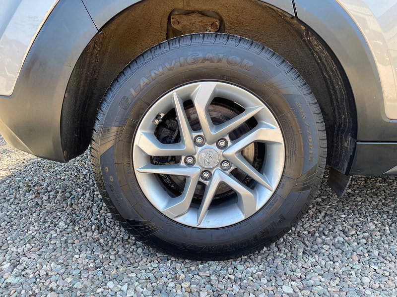 Hyundai Tucson 1.7 CRDi Blue Drive S SUV 5dr Diesel Manual Euro 6 (s/s) (116 ps)
