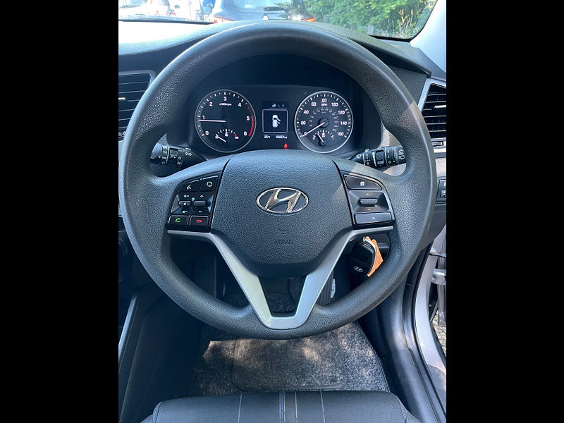 Hyundai Tucson 1.7 CRDi Blue Drive S SUV 5dr Diesel Manual Euro 6 (s/s) (116 ps)