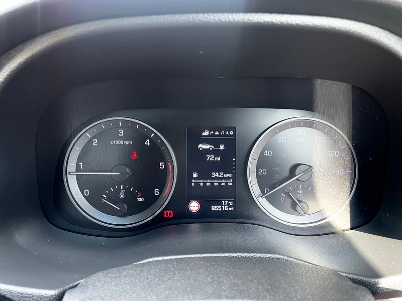 Hyundai Tucson 2.0 CRDi Blue Drive Premium SE SUV 5dr Diesel Manual Euro 6 (s/s) (136 ps)