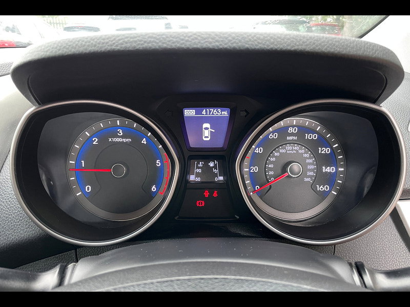 Hyundai I30 1.6 CRDi Blue Drive SE Hatchback 5dr Diesel Manual Euro 6 (s/s) (110 ps)