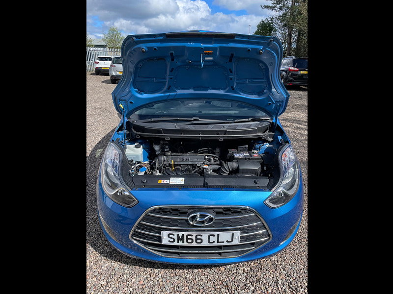Hyundai IX20 1.4 Blue Drive SE Euro 6 (s/s) 5dr