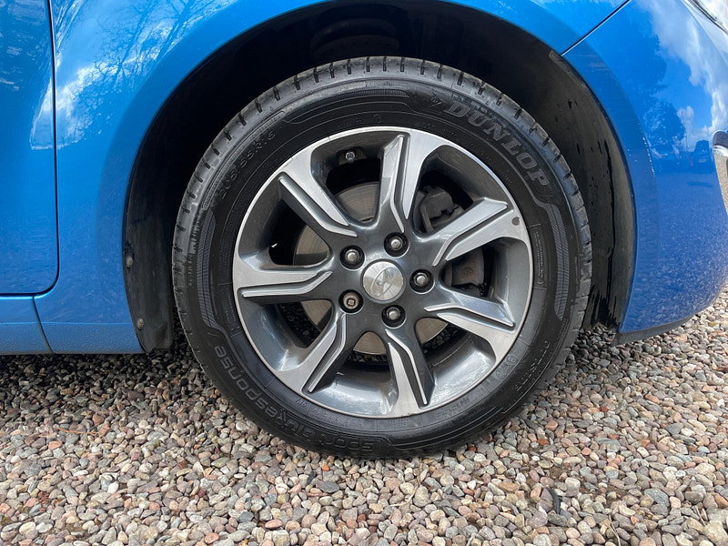 Hyundai IX20 1.4 Blue Drive SE Euro 6 (s/s) 5dr