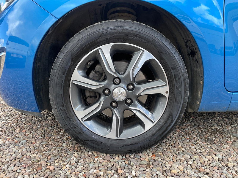 Hyundai IX20 1.4 Blue Drive SE Euro 6 (s/s) 5dr