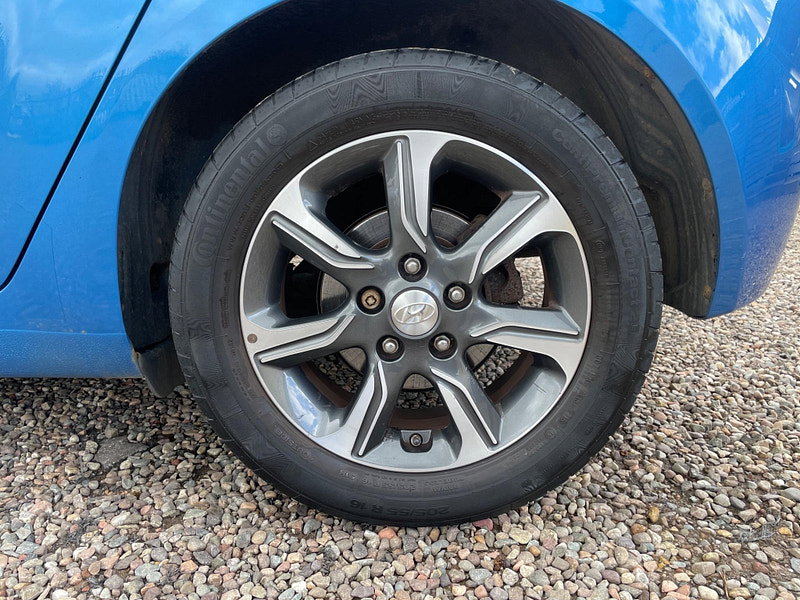 Hyundai IX20 1.4 Blue Drive SE Euro 6 (s/s) 5dr