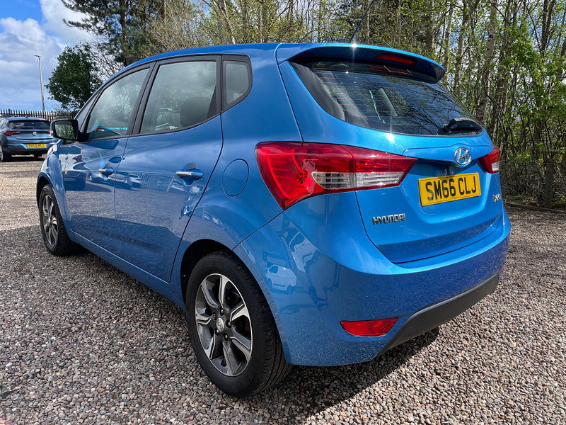 Hyundai IX20 1.4 Blue Drive SE Euro 6 (s/s) 5dr