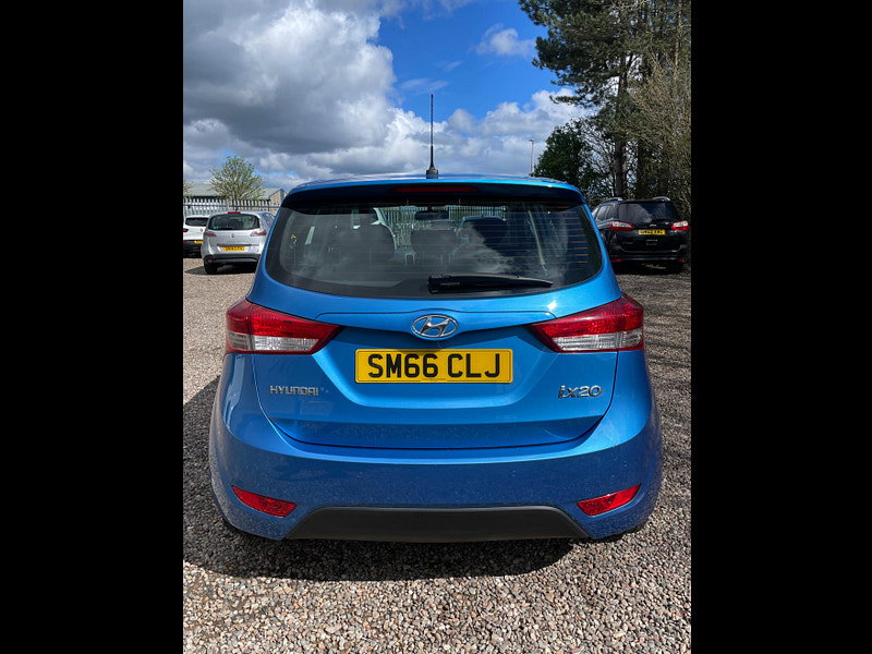 Hyundai IX20 1.4 Blue Drive SE Euro 6 (s/s) 5dr