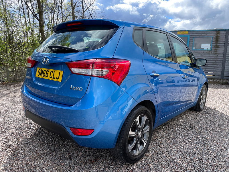 Hyundai IX20 1.4 Blue Drive SE Euro 6 (s/s) 5dr