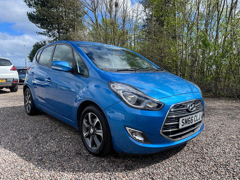Hyundai IX20 1.4 Blue Drive SE Euro 6 (s/s) 5dr