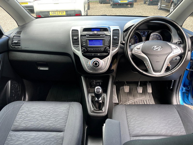 Hyundai IX20 1.4 Blue Drive SE Euro 6 (s/s) 5dr